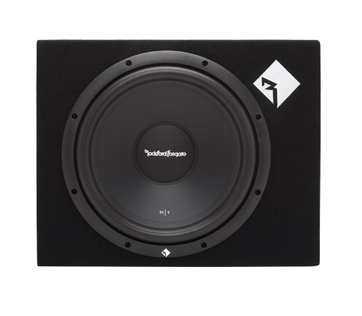 Автомобильный сабвуфер Rockford Fosgate R1-1X10 Автомобильный сабвуфер Rockford Fosgate R1-1X10